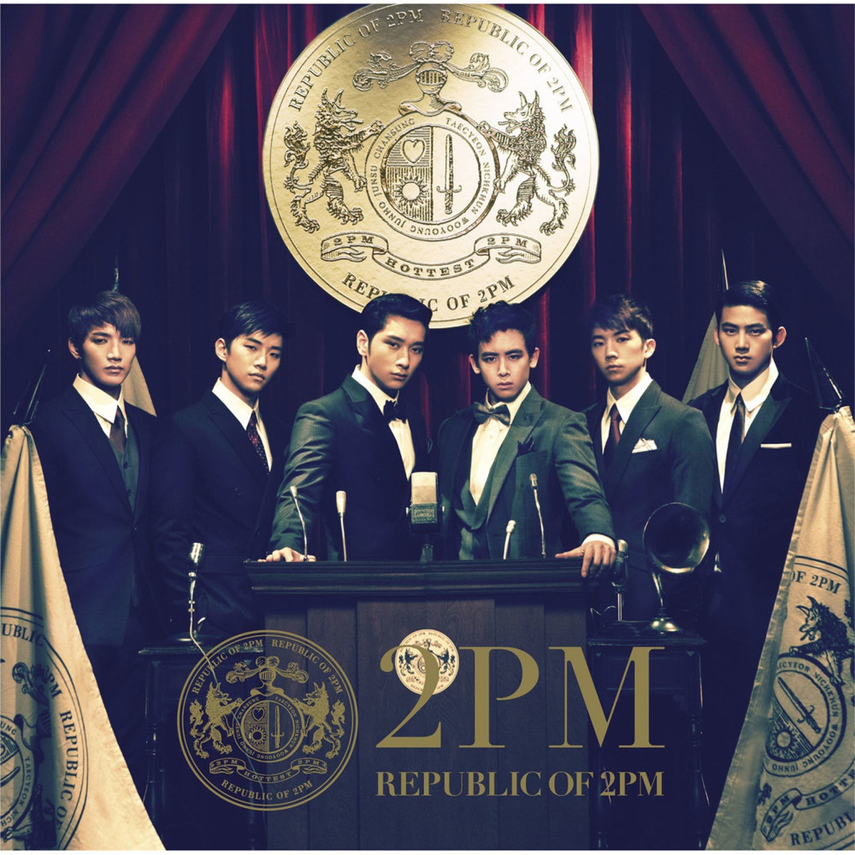 Hands Up (Japanese ver.)/2PM - 벅스