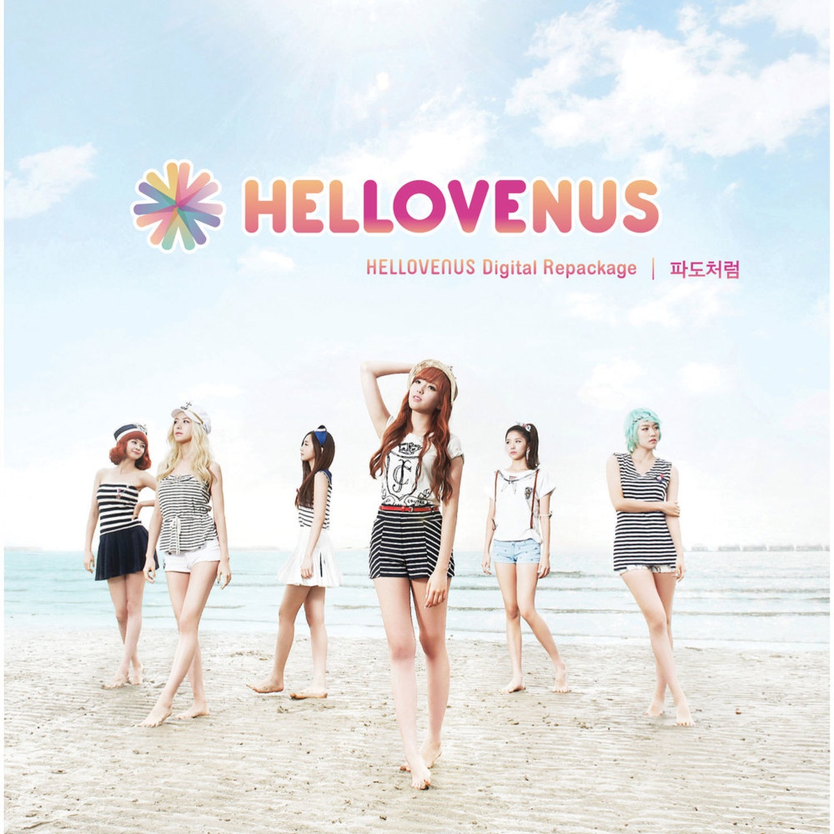 Venus/헬로비너스(HELLOVENUS) - 벅스