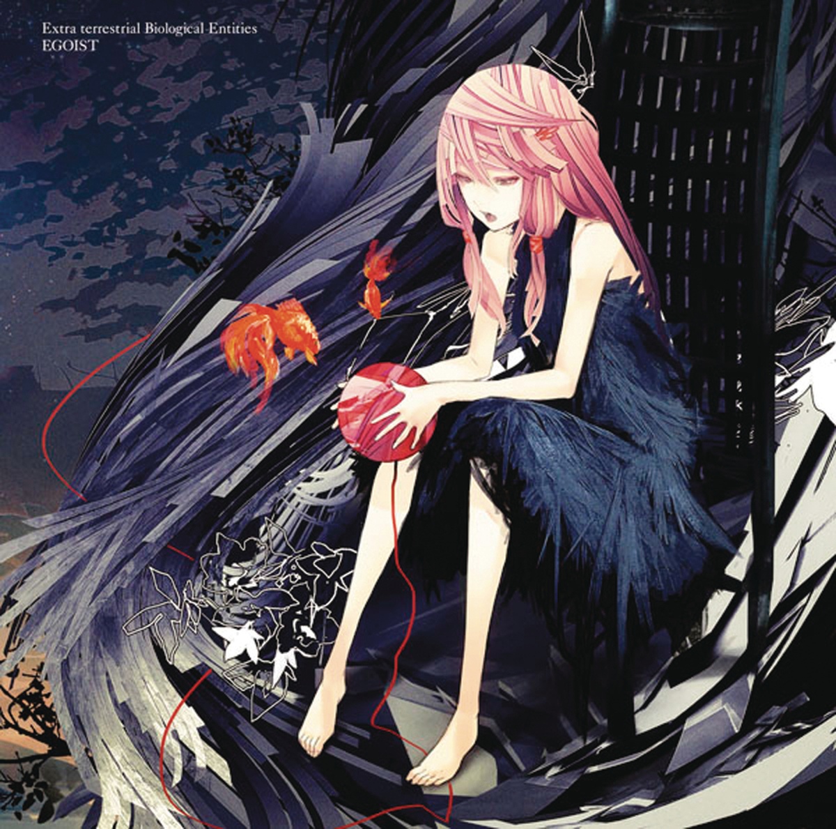 Extra Terrestrial Biological Entities/EGOIST(에고이스트) - 벅스