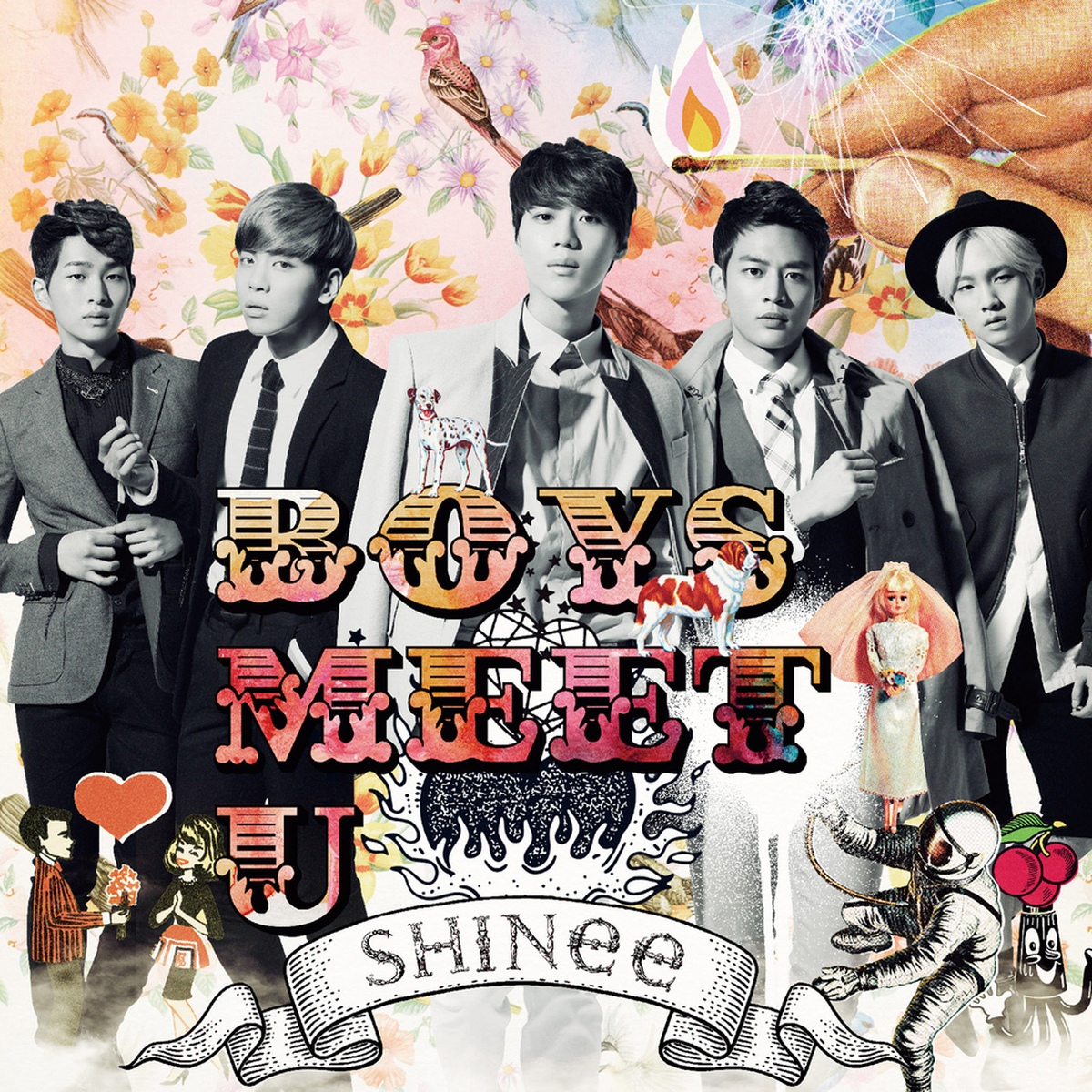 Dazzling Girl/SHINee (샤이니) - 벅스