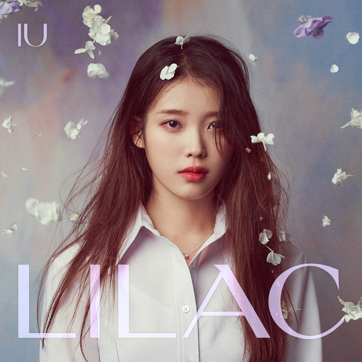 IU 5th Album 'LILAC'/아이유(IU) - 벅스