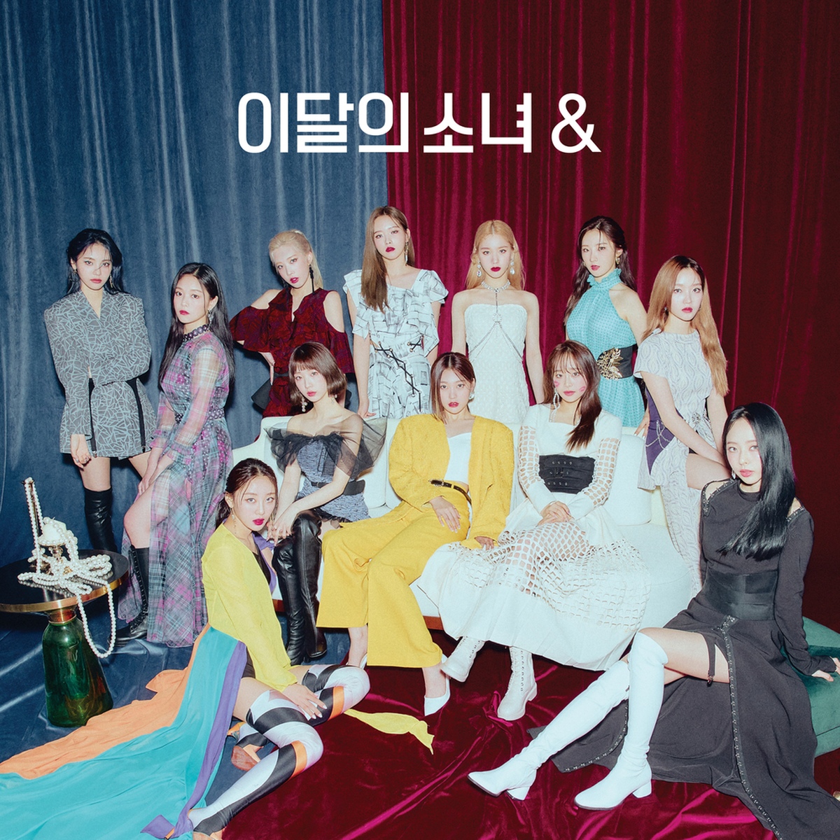 &]/이달의 소녀 - 벅스