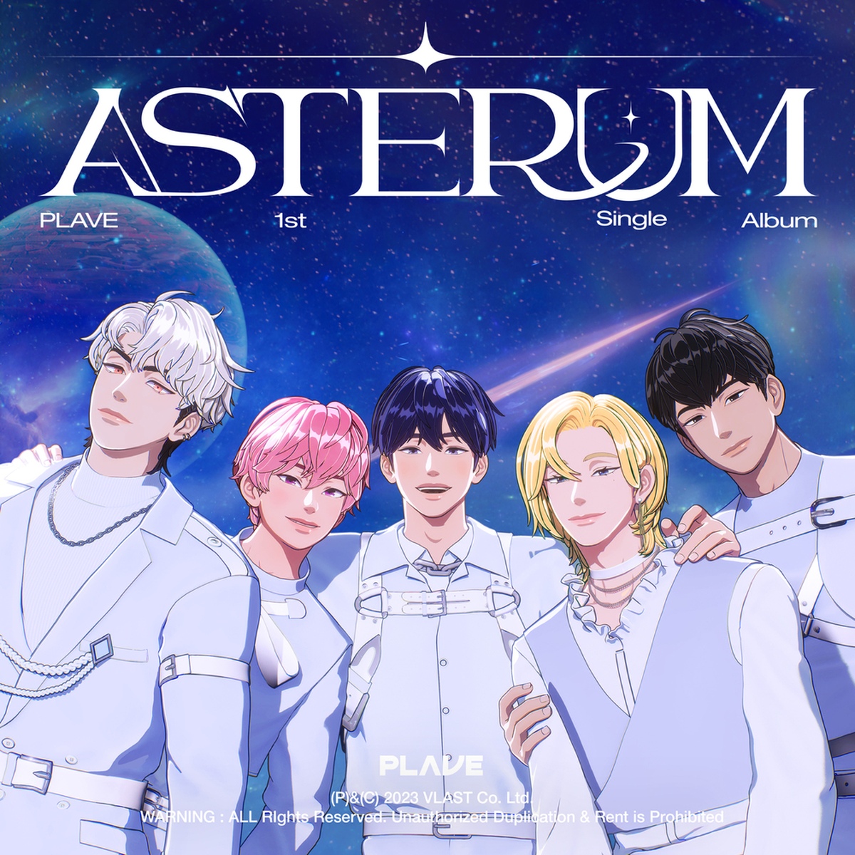ASTERUM/PLAVE - 벅스
