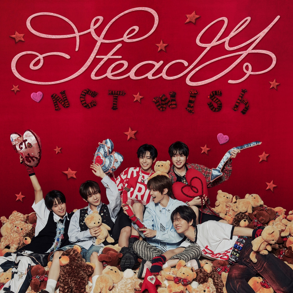 Hands Up (Korean Ver.)/NCT WISH - 벅스