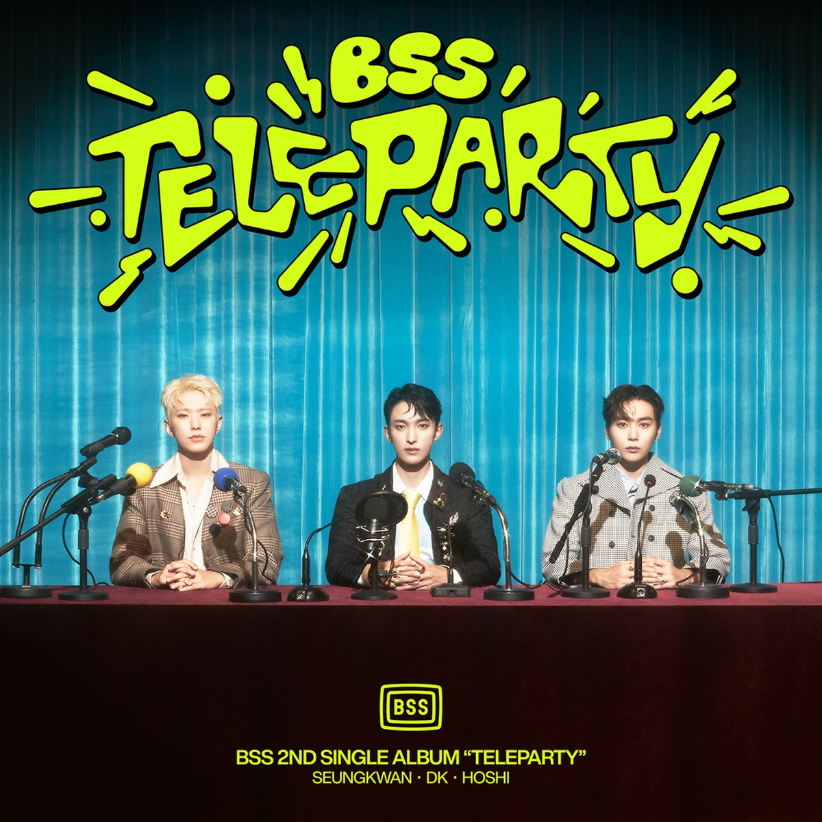 TELEPARTY/부석순(SEVENTEEN) - 벅스
