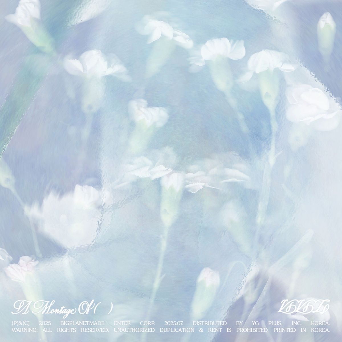 The 1st Album 'A Montage of ( )'/VIVIZ (비비지) - 벅스