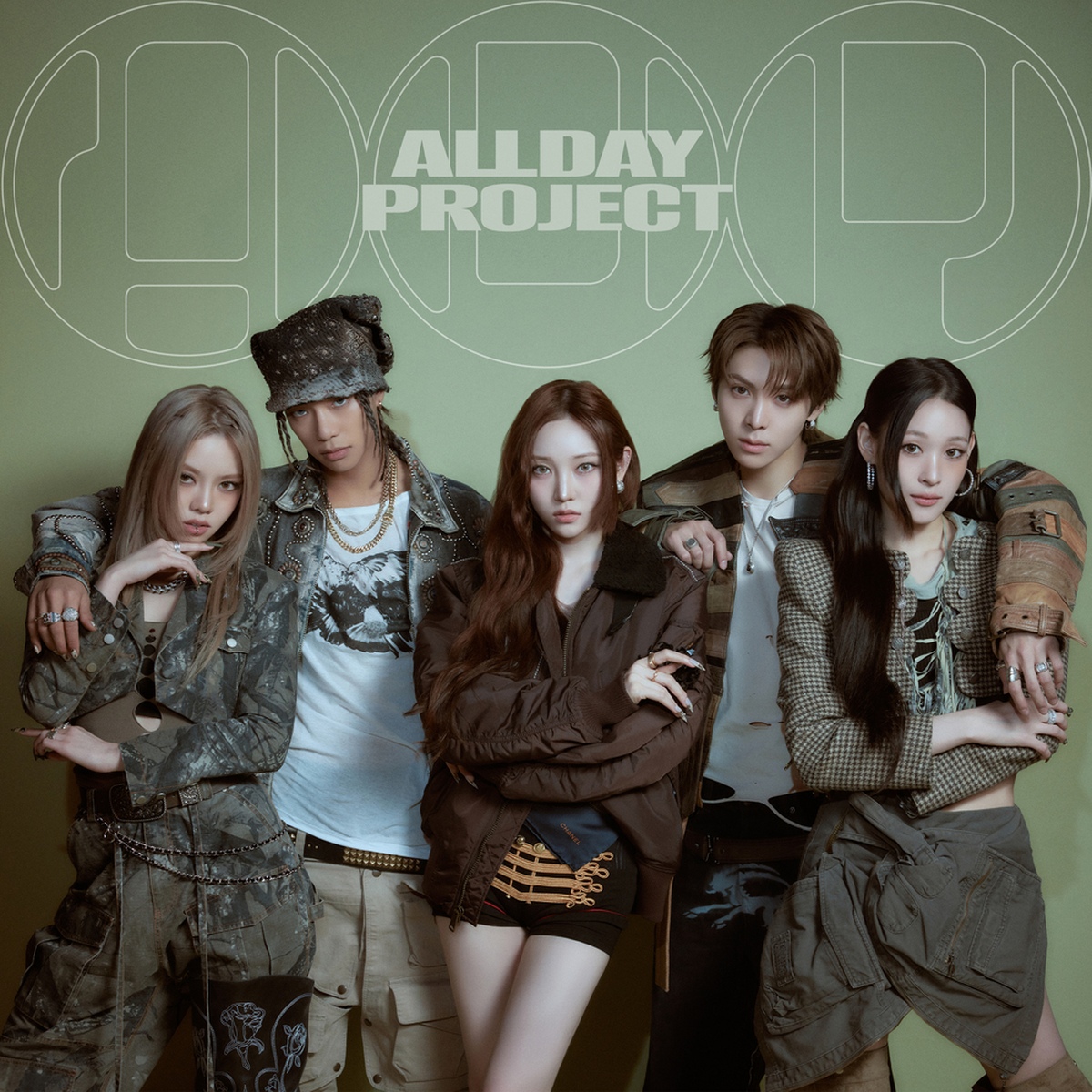 ALLDAY PROJECT/ALLDAY PROJECT - 벅스