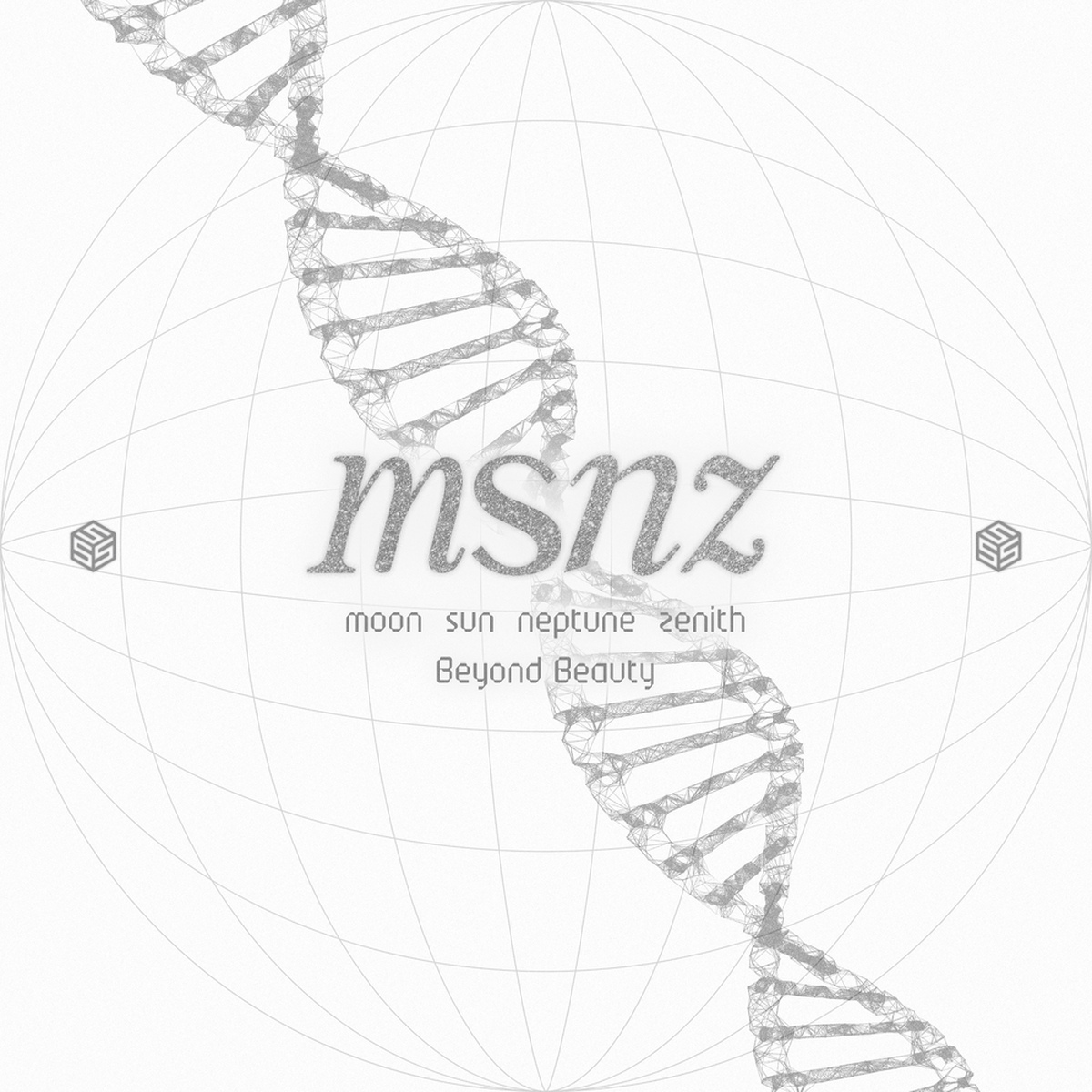 ★直筆サインCD＆報道資料◆tripleS msnz◆Beyond Beauty tripleS msnz Mini Album - Beyond Beauty – Choice Music LA