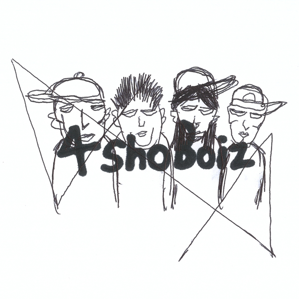 4SHOBOIZ MIXTAPE/LNGSHOT - 벅스