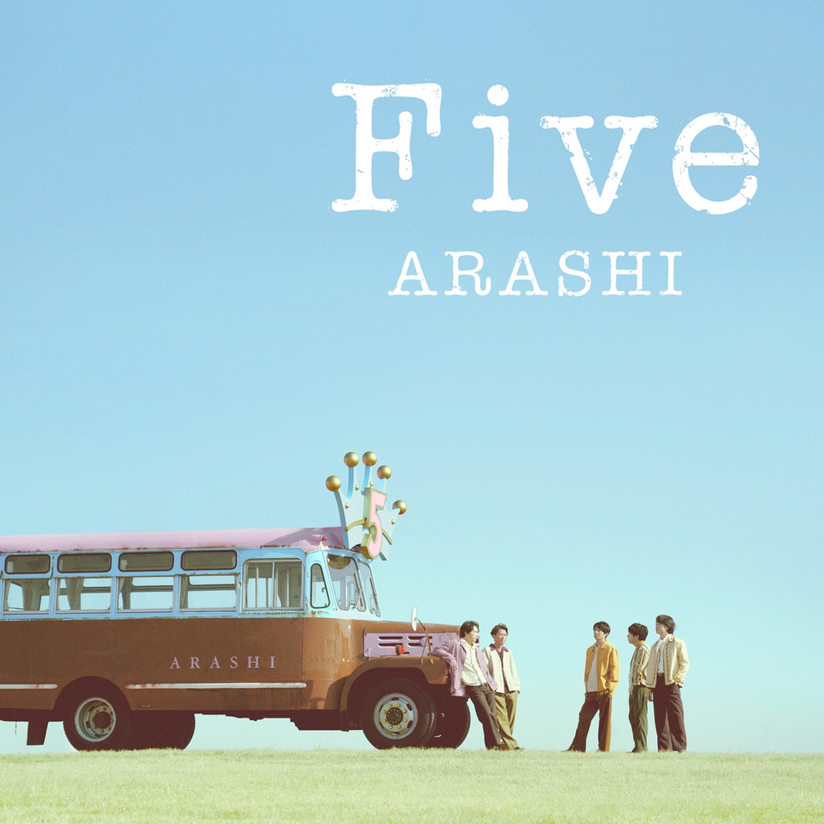 Five/嵐 (ARASHI) - 벅스