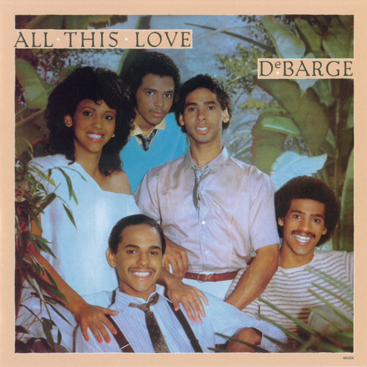 I Like It/DeBarge(드바지) - 벅스