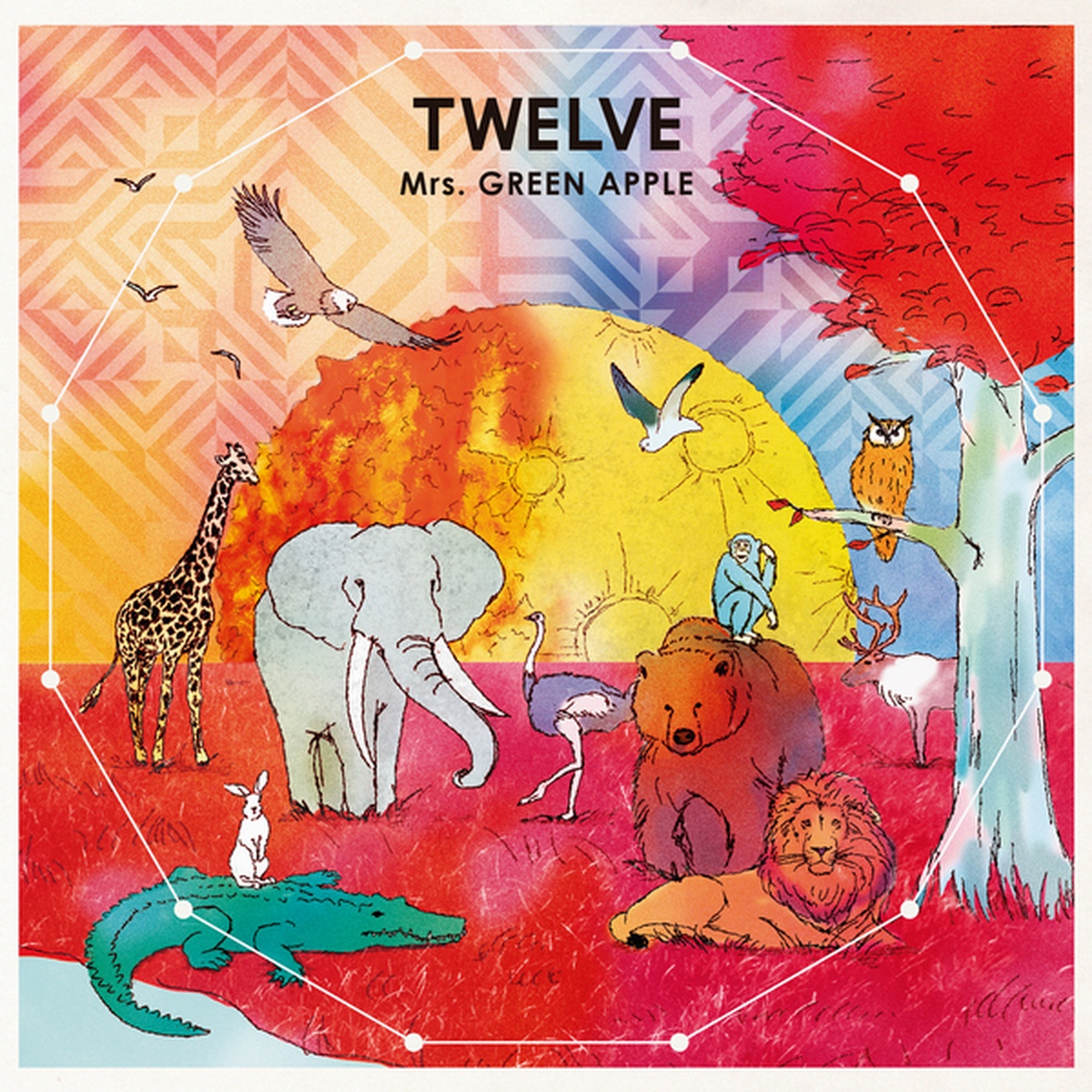 Speaking/Mrs. GREEN APPLE - 벅스