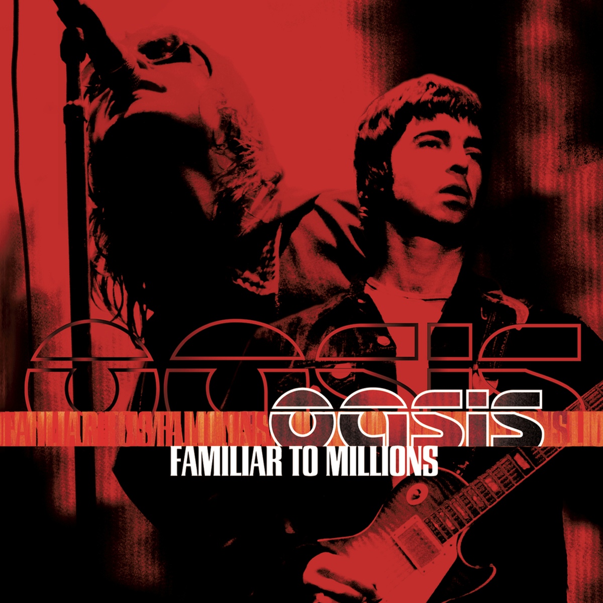 Don't Look Back in Anger (Live at Wembley Stadium, 2000)/Oasis