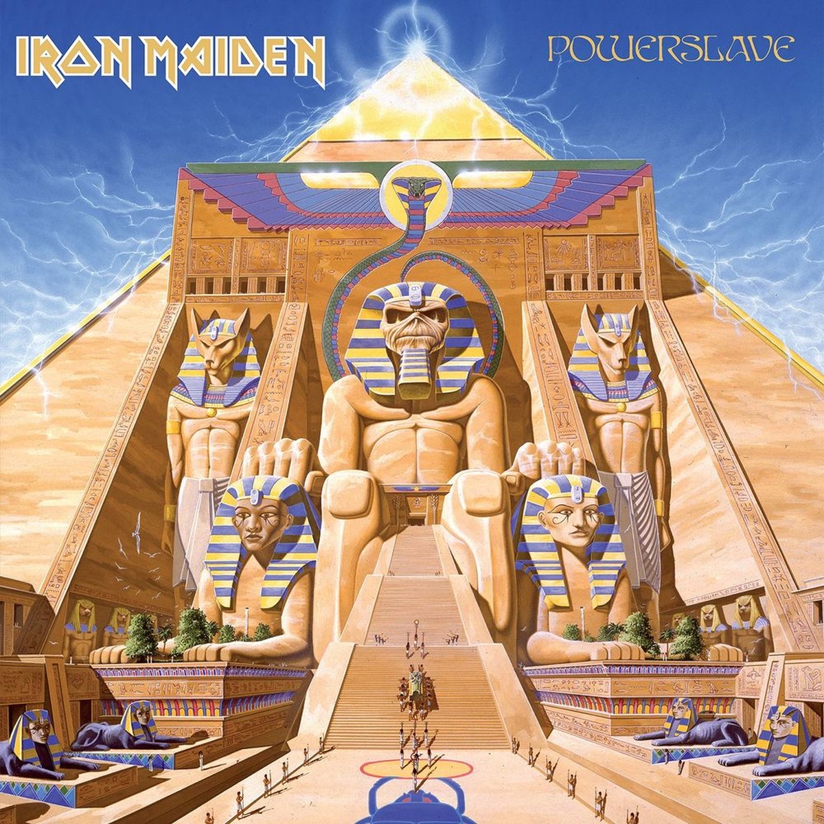 Aces High/Iron Maiden(아이언 메이든) - 벅스