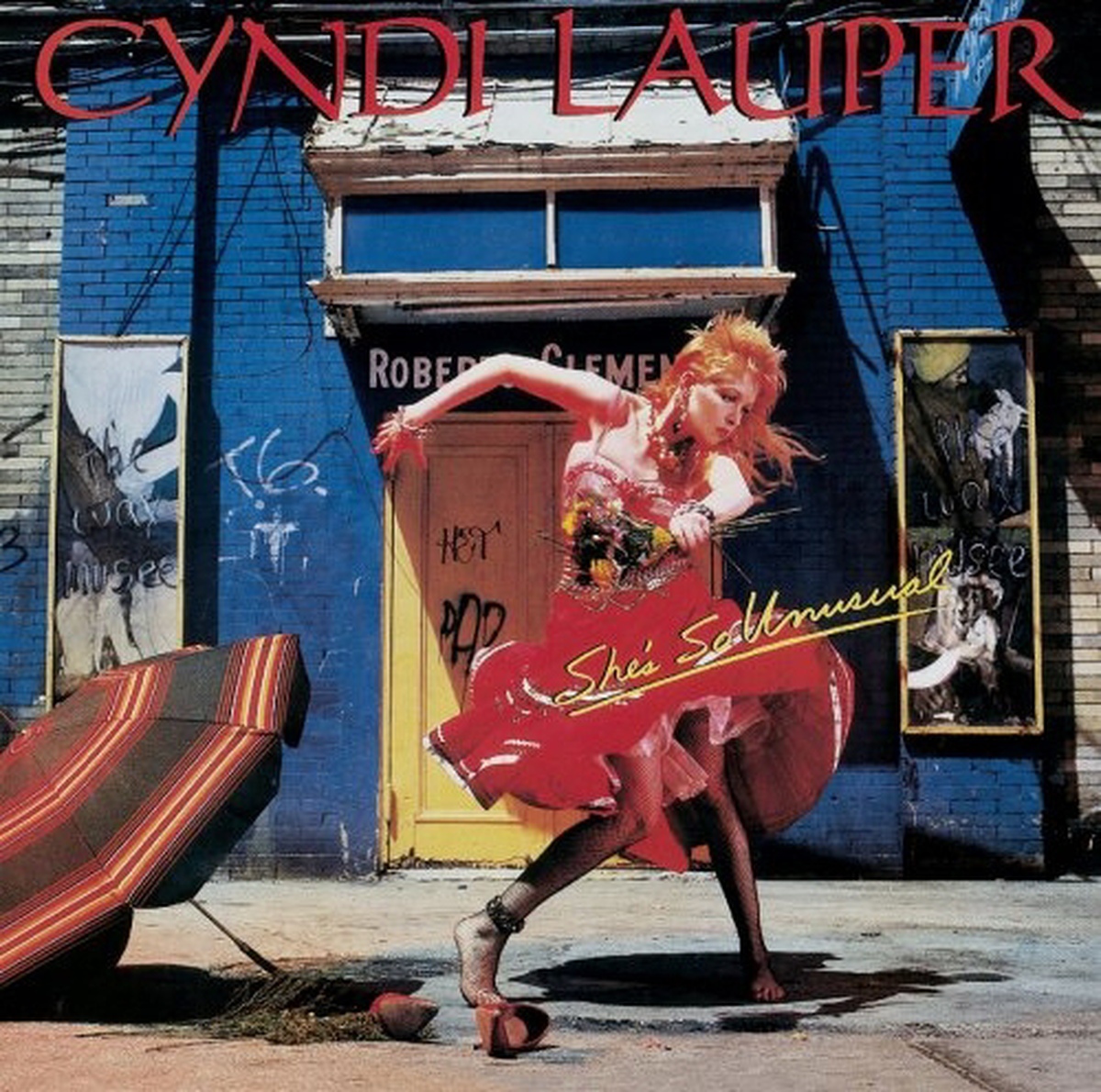 Girls Just Want To Have Fun/Cyndi Lauper(신디 로퍼) - 벅스