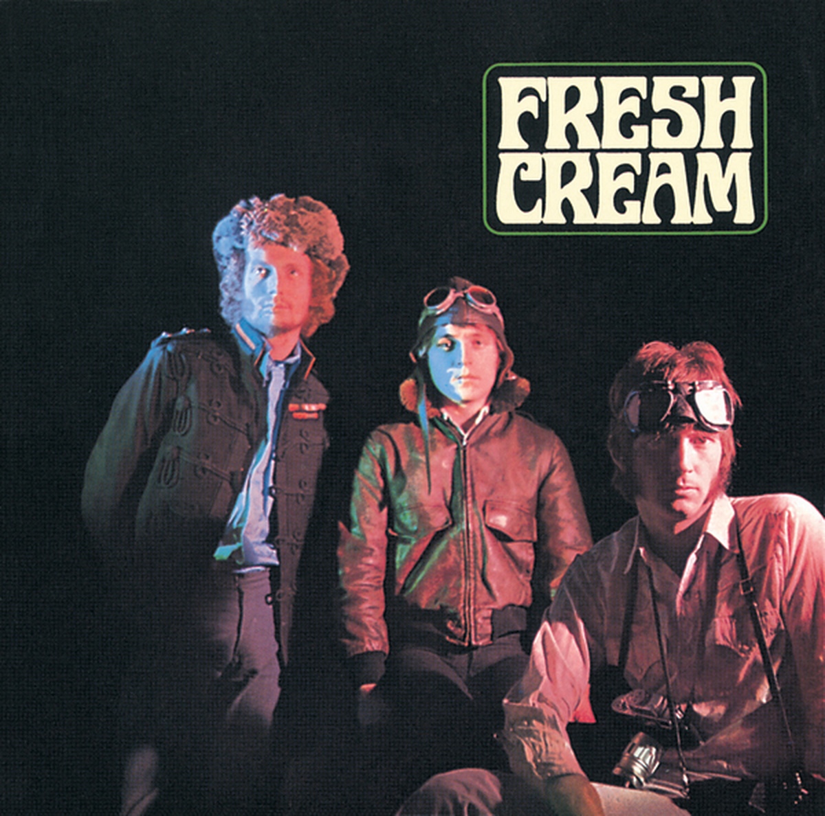 I Feel Free/Cream(크림) - 벅스