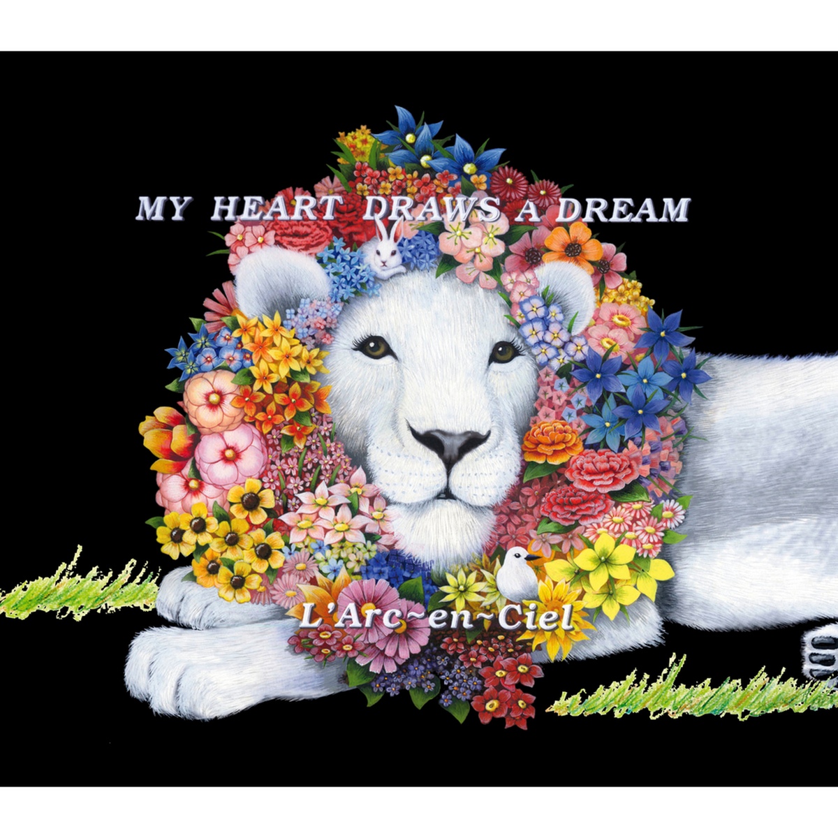 MY HEART DRAWS A DREAM/L'Arc~En~Ciel(라르크 앙 시엘) - 벅스
