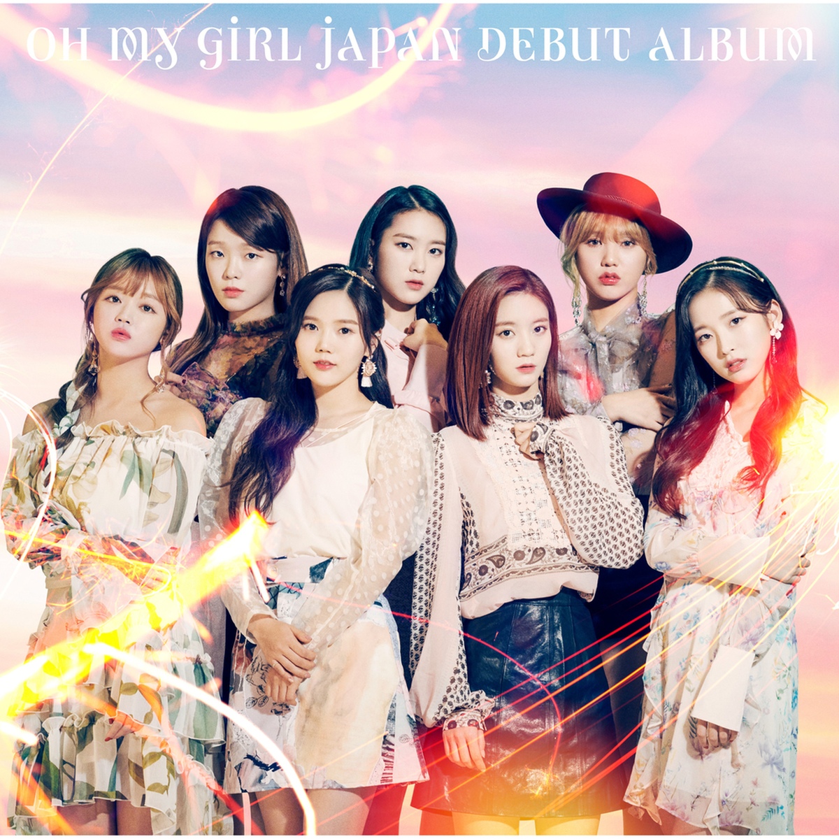 Windy Day (Japanese ver.)/오마이걸(OH MY GIRL) - 벅스