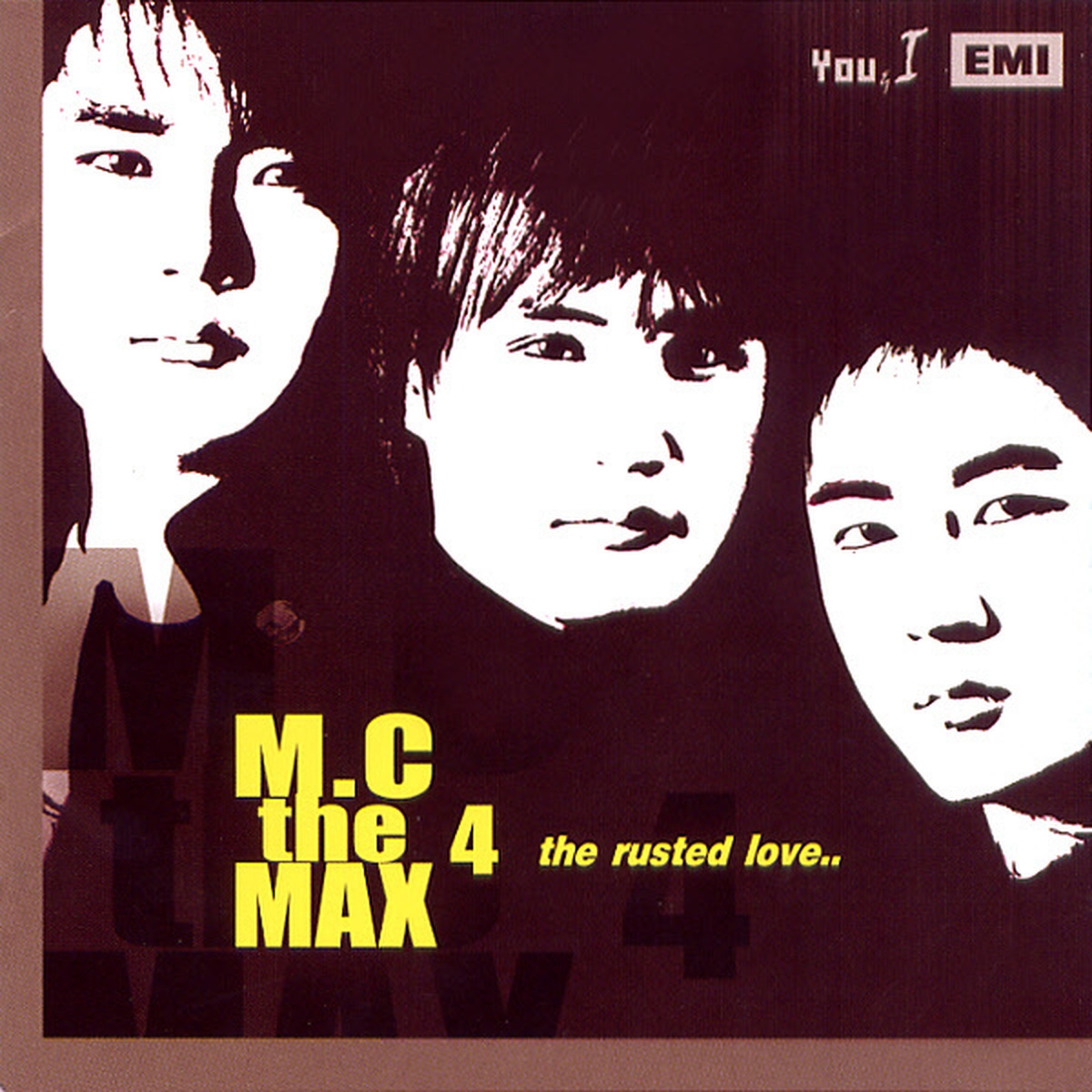 The Rusted Love/엠씨더맥스 (M.C the MAX) - 벅스