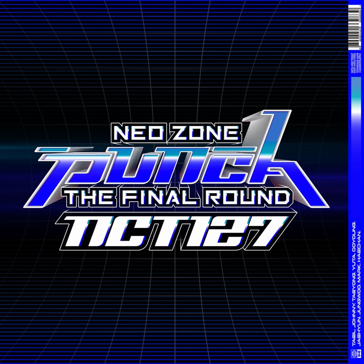 NCT #127 Neo Zone The Final Round – The 2nd Album Repackage/NCT