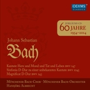 Bach, J.S.: Cantata, Bwv 147 / Magnificat, Bwv 243 (60 Years Of The Munich Bach Choir) (Munich Bach Choir, H. Albrecht) 앨범 대표이미지