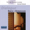 Bach: Art Of Fugue (The) (Arr. For String Orchestra) / Honegger: Prelude, Arioso Et Fughette Sur Le Nom De Bach (Arr. For String Orchestra) 앨범 대표이미지