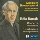 Bartok, B.: Divertimento / Concerto For Orchestra (Saarbrucken Radio Symphony, Skrowaczewski) 앨범 대표이미지