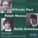 Beethoven, L. Van: Clarinet Trios (Manno, Schiefen, Perl) 앨범 대표이미지