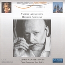 Beethoven, L. Van: Piano Concertos Nos. 3 And 5, "Emperor" (Afanassiev, Salzburg Mozarteum Orchestra, Soudant) 앨범 대표이미지