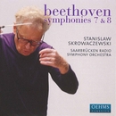 Beethoven, L. Van: Symphonies Nos. 7 And 8 (Saarbrucken Radio Symphony, Skrowaczewski) 앨범 대표이미지