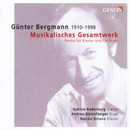 Bergmann, G.: Piano And Organ Music (Kitano, Barenfanger, Roderburg) 앨범 대표이미지