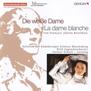 Boieldieu, A.F. Von: Dame Blance (La) [Opera] (Sung In German) (Schulz) 앨범 대표이미지