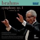 Brahms, J.: Symphony No. 1 (German Radio Saarbrucken-Kaiserslautern Philharmonic, Skrowaczewski) 앨범 대표이미지
