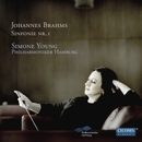 Brahms, J.: Symphony No. 1 (Hamburg Philharmonic, S. Young) 앨범 대표이미지