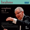 Brahms, J.: Symphony No. 4 (German Radio Saarbrucken-Kaiserslautern Philharmonic, Skrowaczewski) 앨범 대표이미지