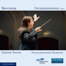Bruckner, A.: Study Symphony (Hamburg Philharmonic, S. Young) 앨범 대표이미지