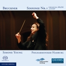 Bruckner, A.: Symphony No. 1 (Hamburg Philharmonic, S. Young) 앨범 대표이미지