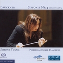 Bruckner, A.: Symphony No. 4, "Romantic" (Original 1874 Version) (Hamburg Philharmonic, S. Young) 앨범 대표이미지