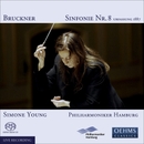 Bruckner, A.: Symphony No. 8 (1887 Version) (Hamburg Philharmonic, S. Young) 앨범 대표이미지