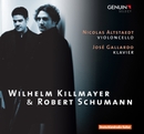 Cello Recital: Altstaedt, Nicolas - Killmayer, W. / Schumann, R. 앨범 대표이미지