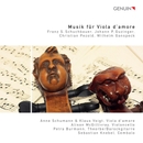 Chamber Music (18Th-19Th Centuries) - Schuchbauer, F.S. / Guzinger, J.P. / Petzold, C. / Ganspeck, W. (Music For Viola D'Amore) (Voigt) 앨범 대표이미지