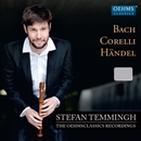 Chamber Music - Corelli, A. / Handel, G.F. / Bach, J.S. (Stefan Temmingh - The Oehms Classics Recordings) 앨범 대표이미지