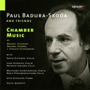 Chamber Music - Mozart, W.A. / Schubert, F. / Brahms, F. / Dvorak, A. / Strauss Ii, J. / Schoenberg, A. (58436 And Friends) 앨범 대표이미지