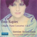 Chopin, F.: Piano Concertos Nos. 1 And 2 (Kupiec, Saarbrucken Radio Symphony, Skrowaczewski) 앨범 대표이미지