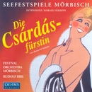 Kalman: Csardasfurstin (Die) (The Csardas Princess) 앨범 대표이미지
