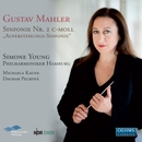 Mahler, G.: Symphony No. 2 (Kaune, Peckova, North German Radio Chorus, State Choir Latvija, Hamburg Philharmonic, S. Young) 앨범 대표이미지