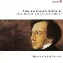 Mendelssohn, Felix: Piano Trios Nos. 1 And 2 (Munich Piano Trio) 앨범 대표이미지