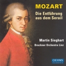 Mozart, W.A.: Entfuhrung Aus Dem Serail (Die) [Opera] (Sieghart) 앨범 대표이미지