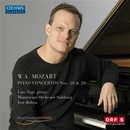Mozart, W.A.: Piano Concertos Nos. 20 And 23 (Vogt, Salzburg Mozarteum Orchestra, Bolton) 앨범 대표이미지