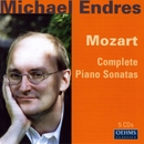 Mozart, W.A.: Piano Sonatas (Complete) (Endres) 앨범 대표이미지